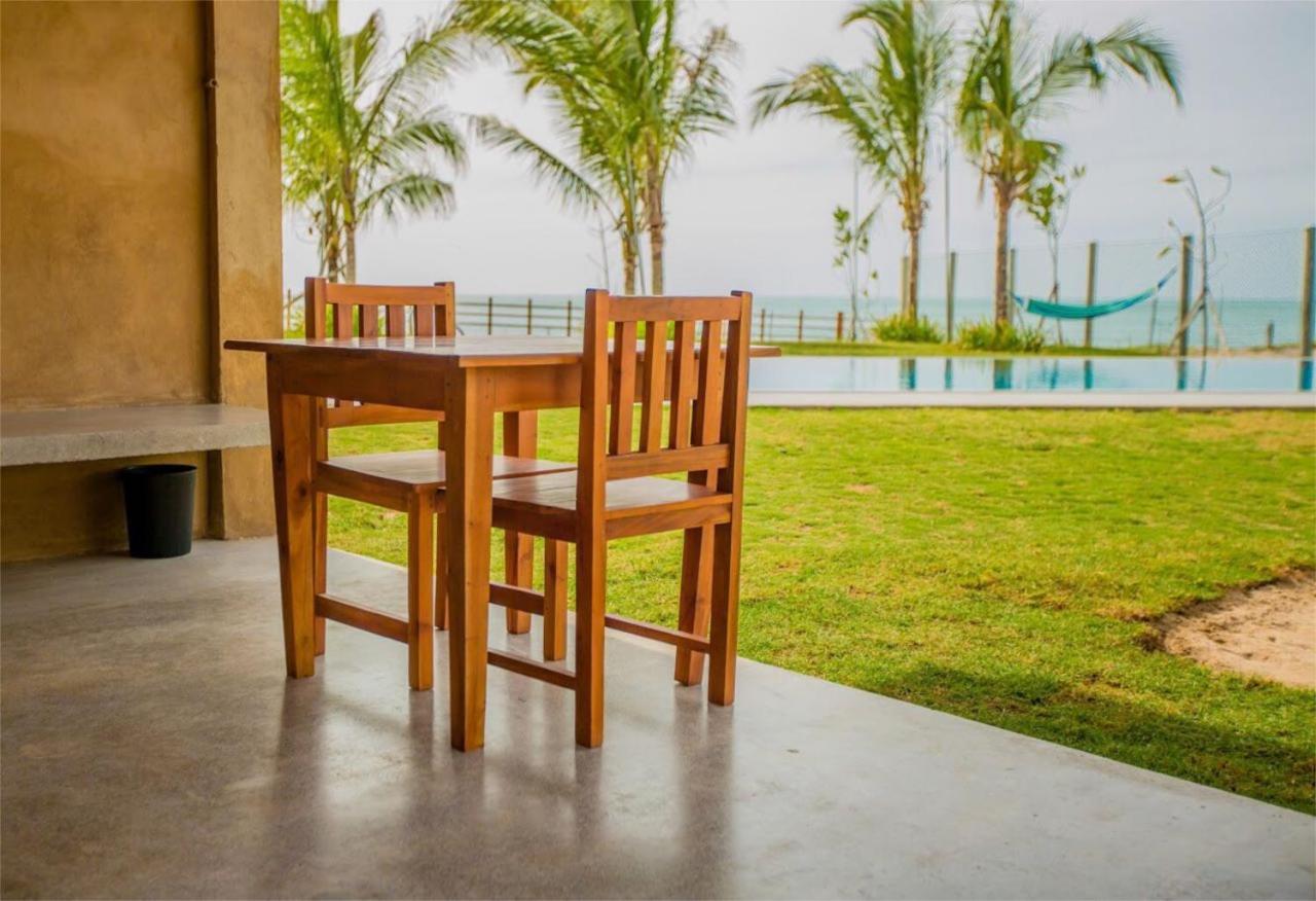 Nikara Nature Resort Arugam Bay Exterior photo
