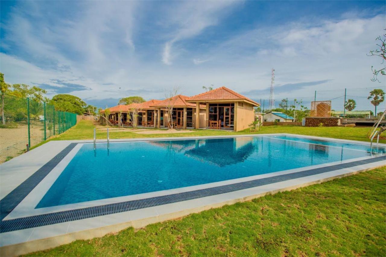 Nikara Nature Resort Arugam Bay Exterior photo