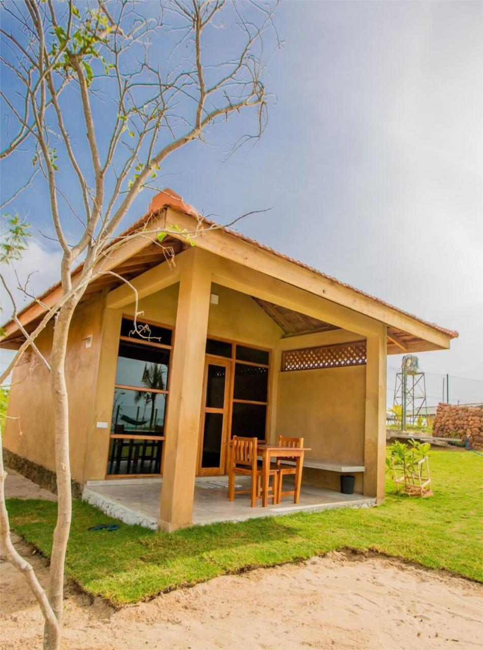 Nikara Nature Resort Arugam Bay Exterior photo