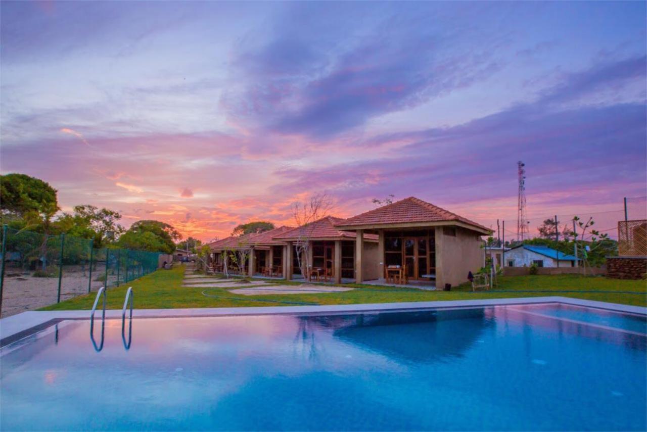 Nikara Nature Resort Arugam Bay Exterior photo