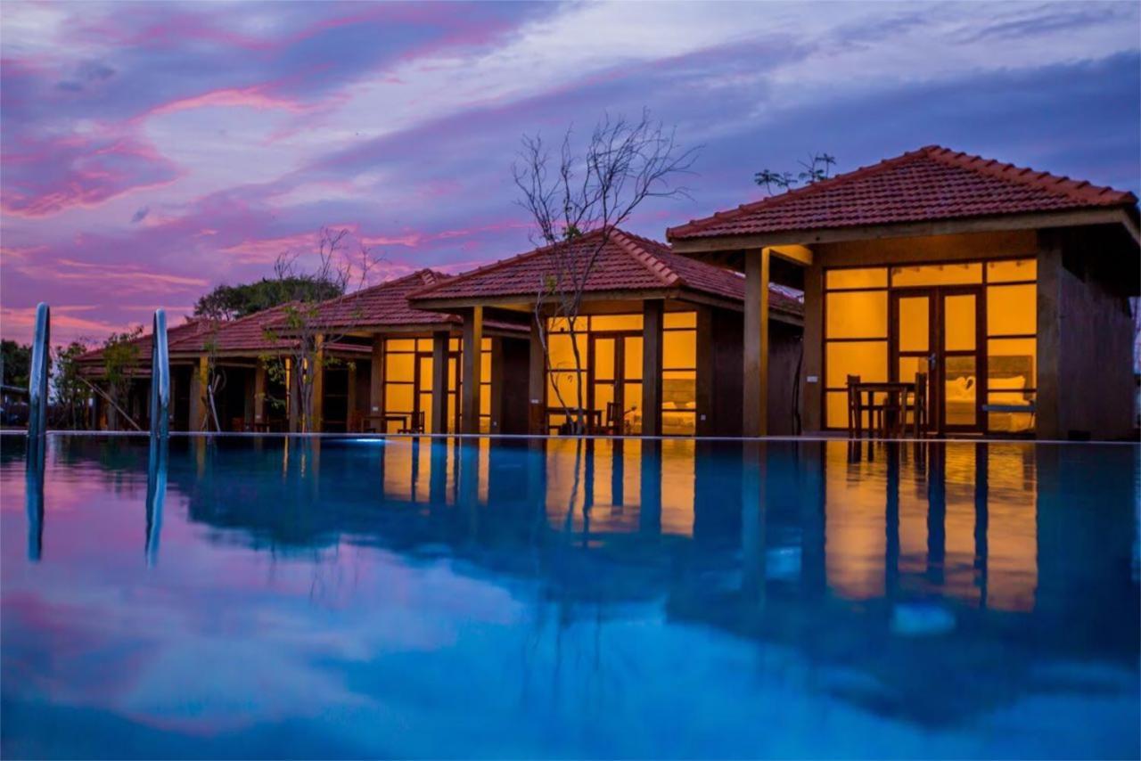 Nikara Nature Resort Arugam Bay Exterior photo